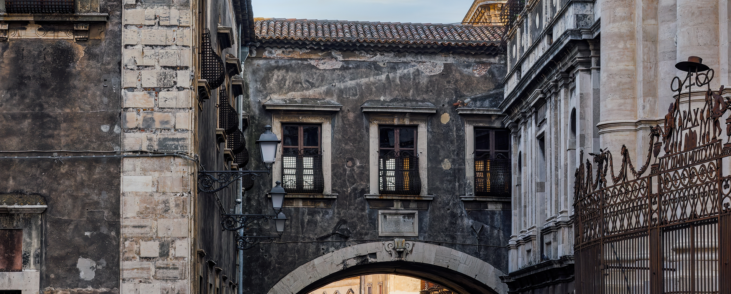 Via dei Crociferi