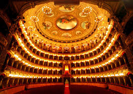 Teatro Massimo Vincenzo Bellini